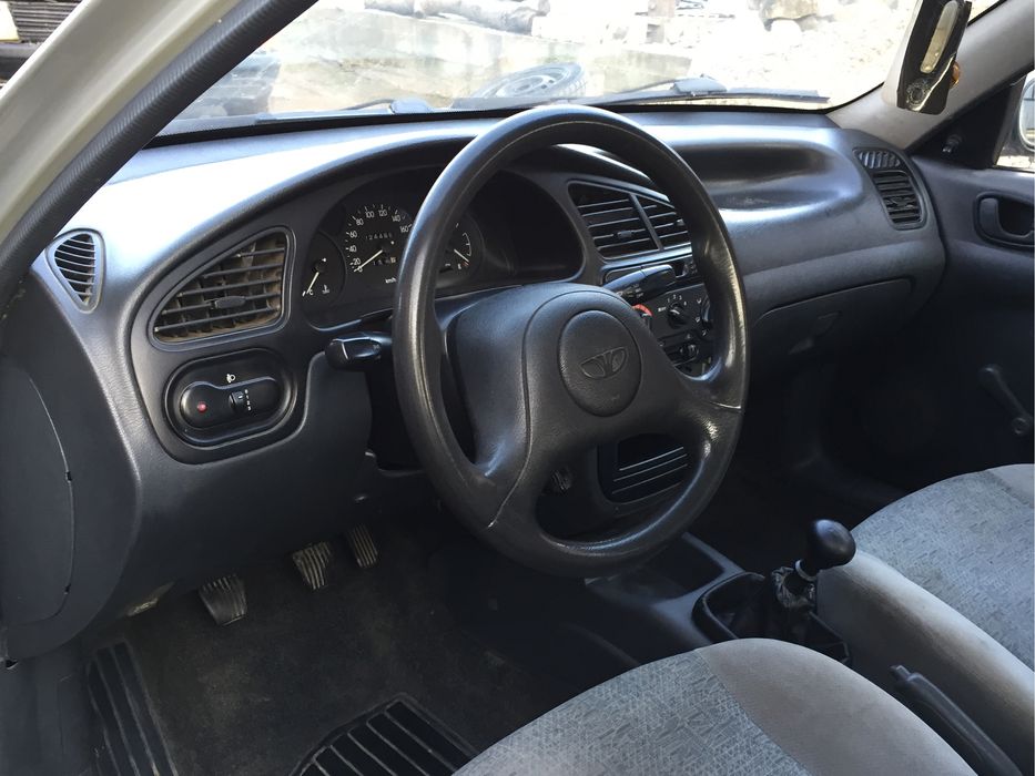 Daewoo Lanos 1,5