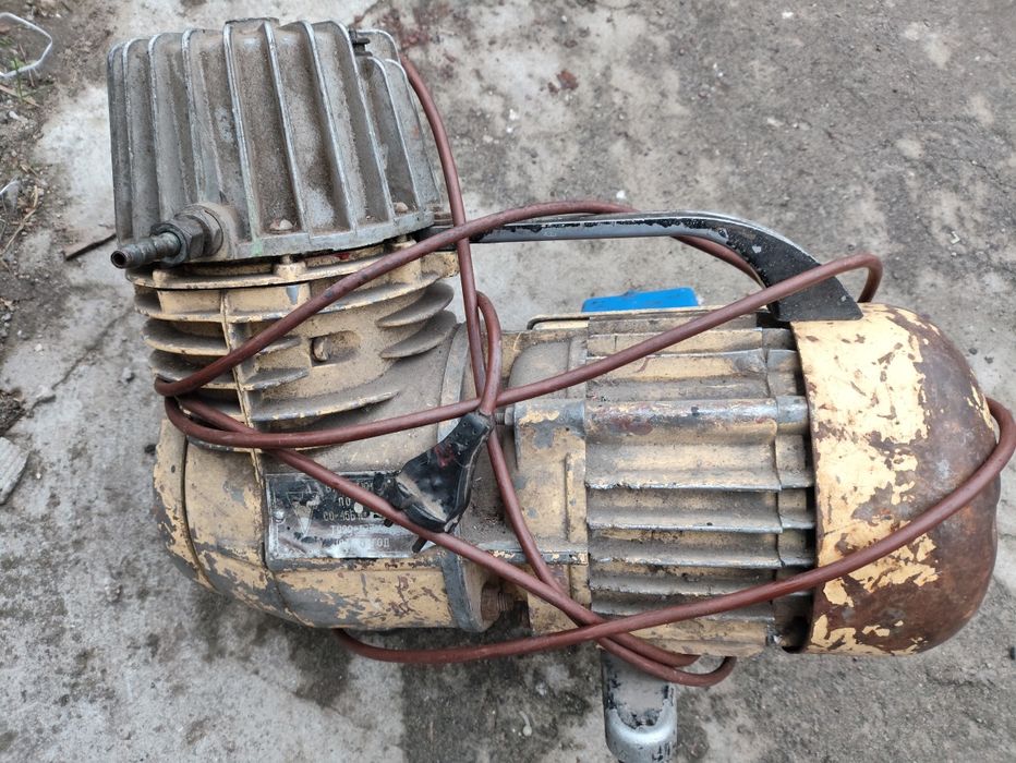 Компрессор СО-45Б СССР