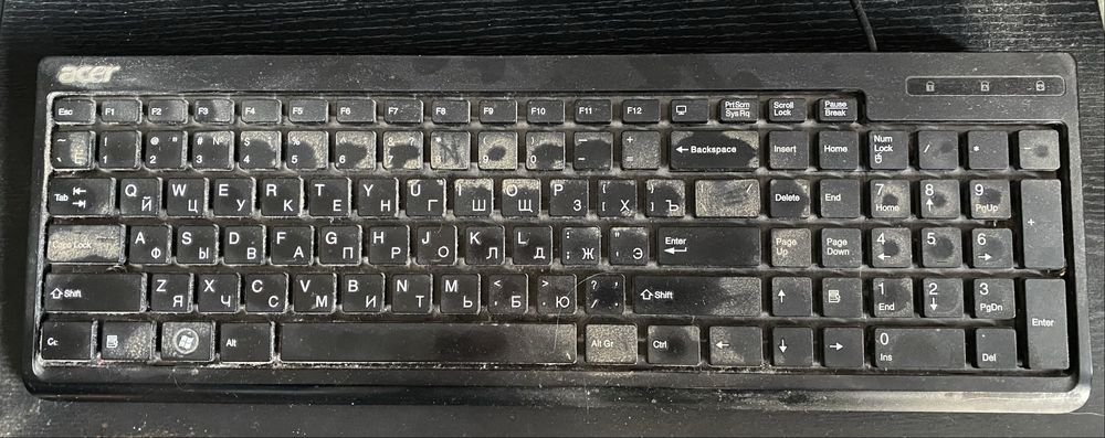 Компʼютер Десктоп Acer Aspire AX3910