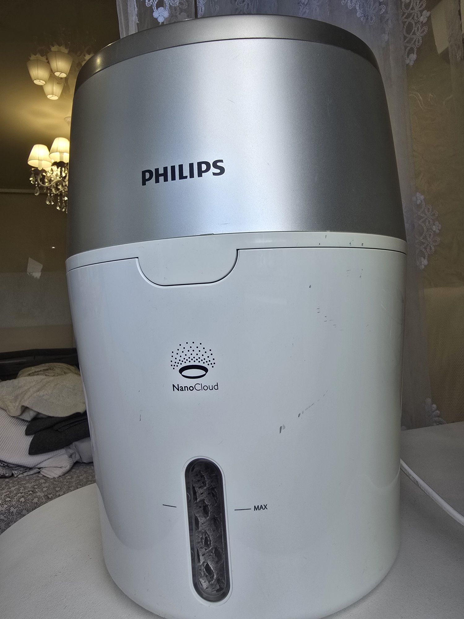 Увлажнитель воздуха Philips