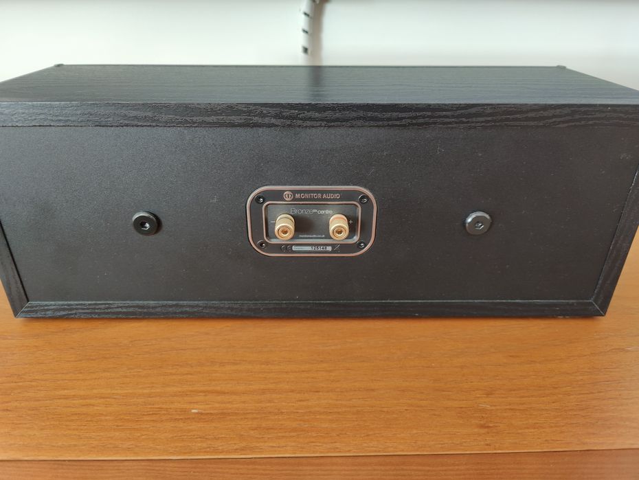 Coluna central Monitor Audio Bronze BX