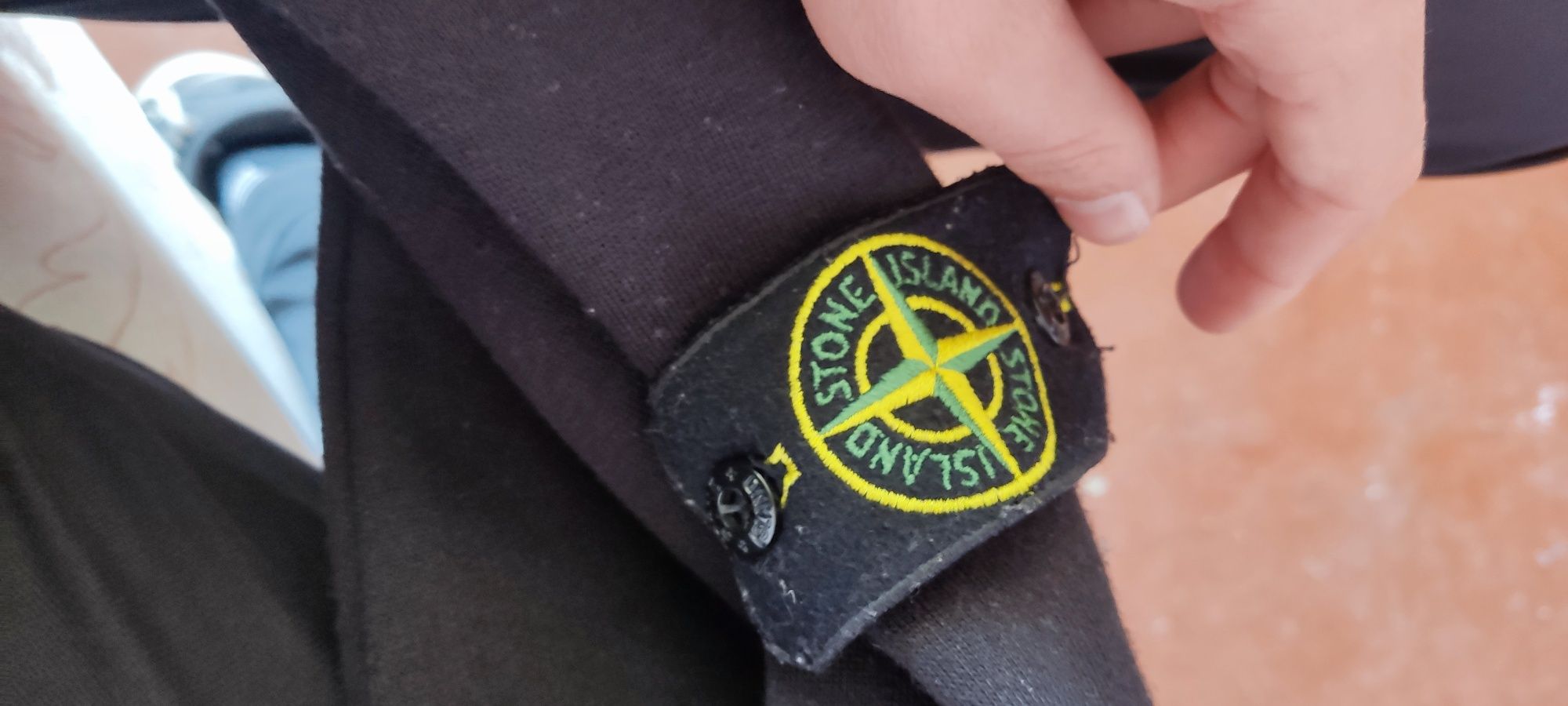 Світшот Stone Island