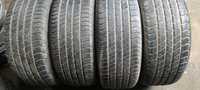 opony lato 215x55x16 DUNLOP 4szt 200zł stary rocznik