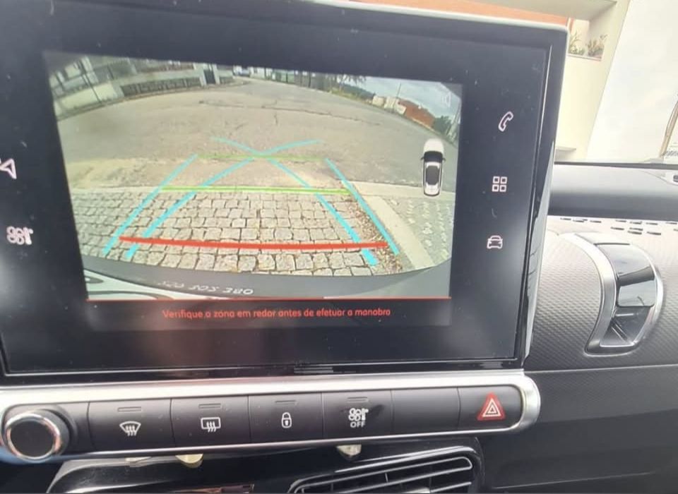 Citroen cactus como novo