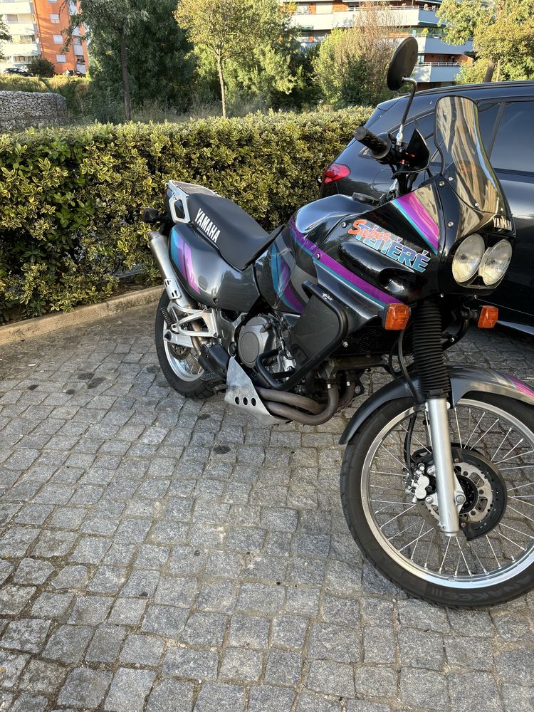 YAMAHA Super Tenere XTZ750