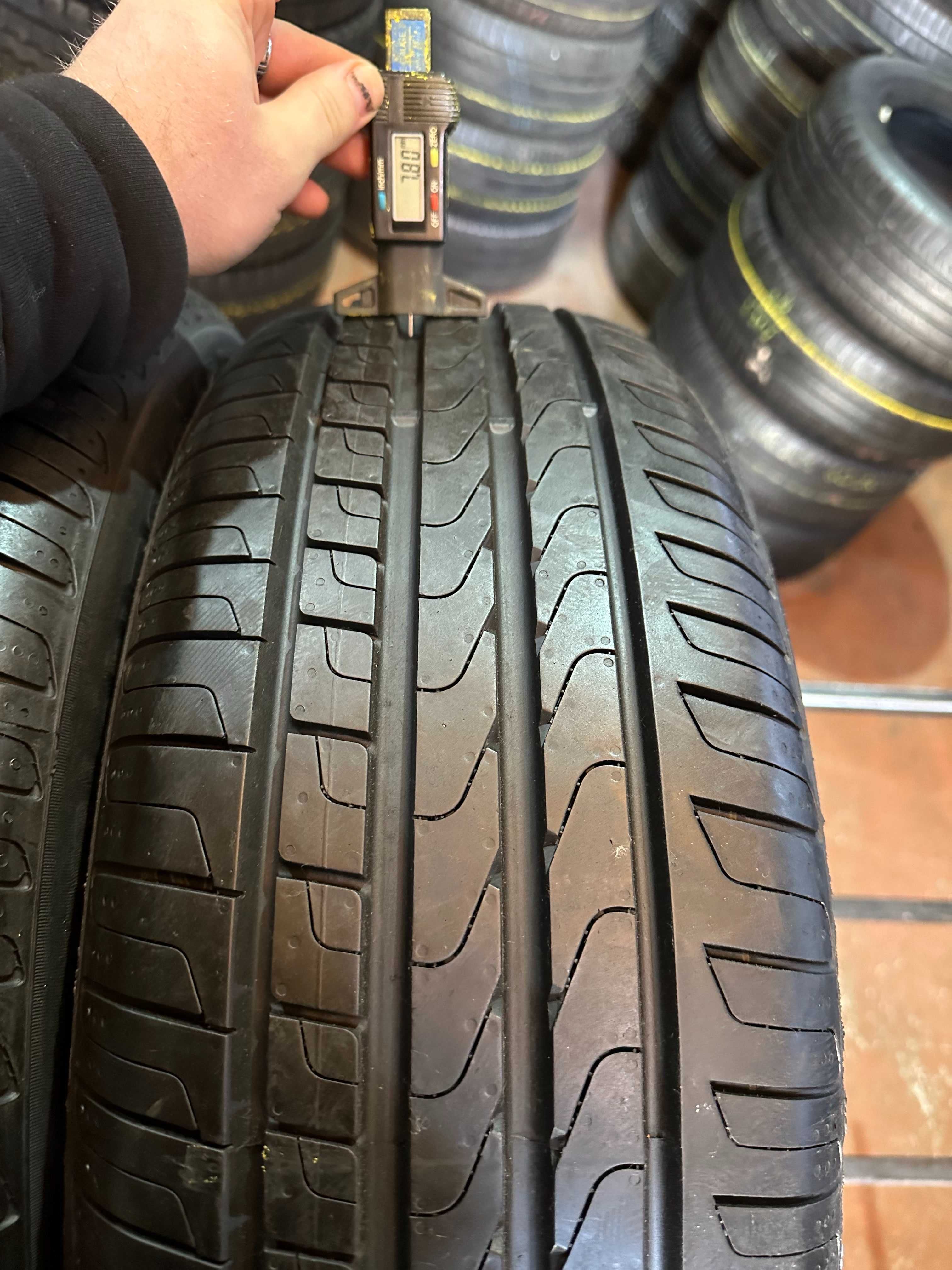 Шины БУ 205 55 R 17 Pirelli Cinturato P7 Резина лето