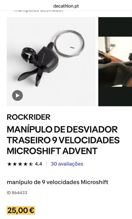 btt de passeio expl 500 29 Tamanho L