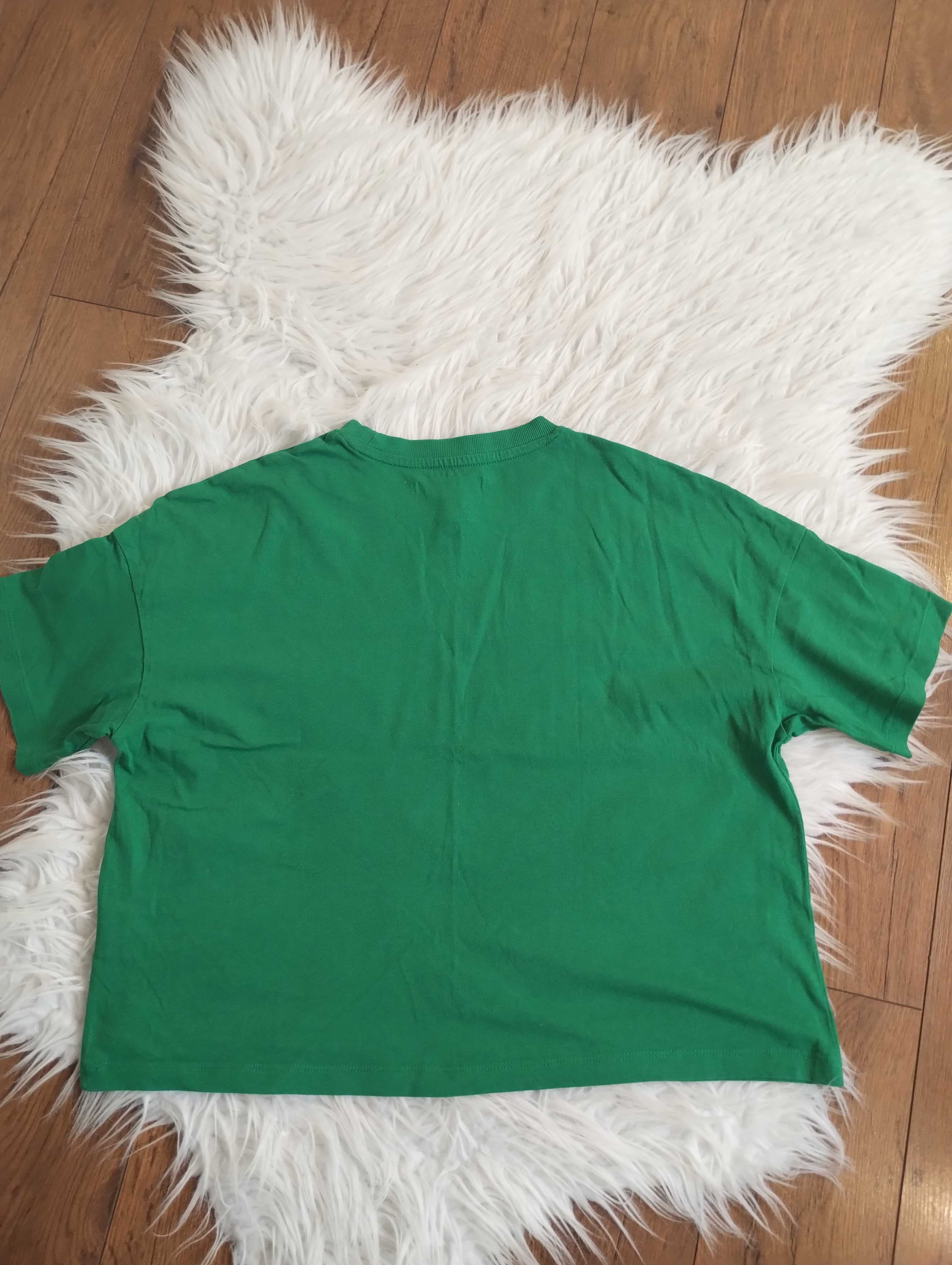 House Cropp top r. S oversize