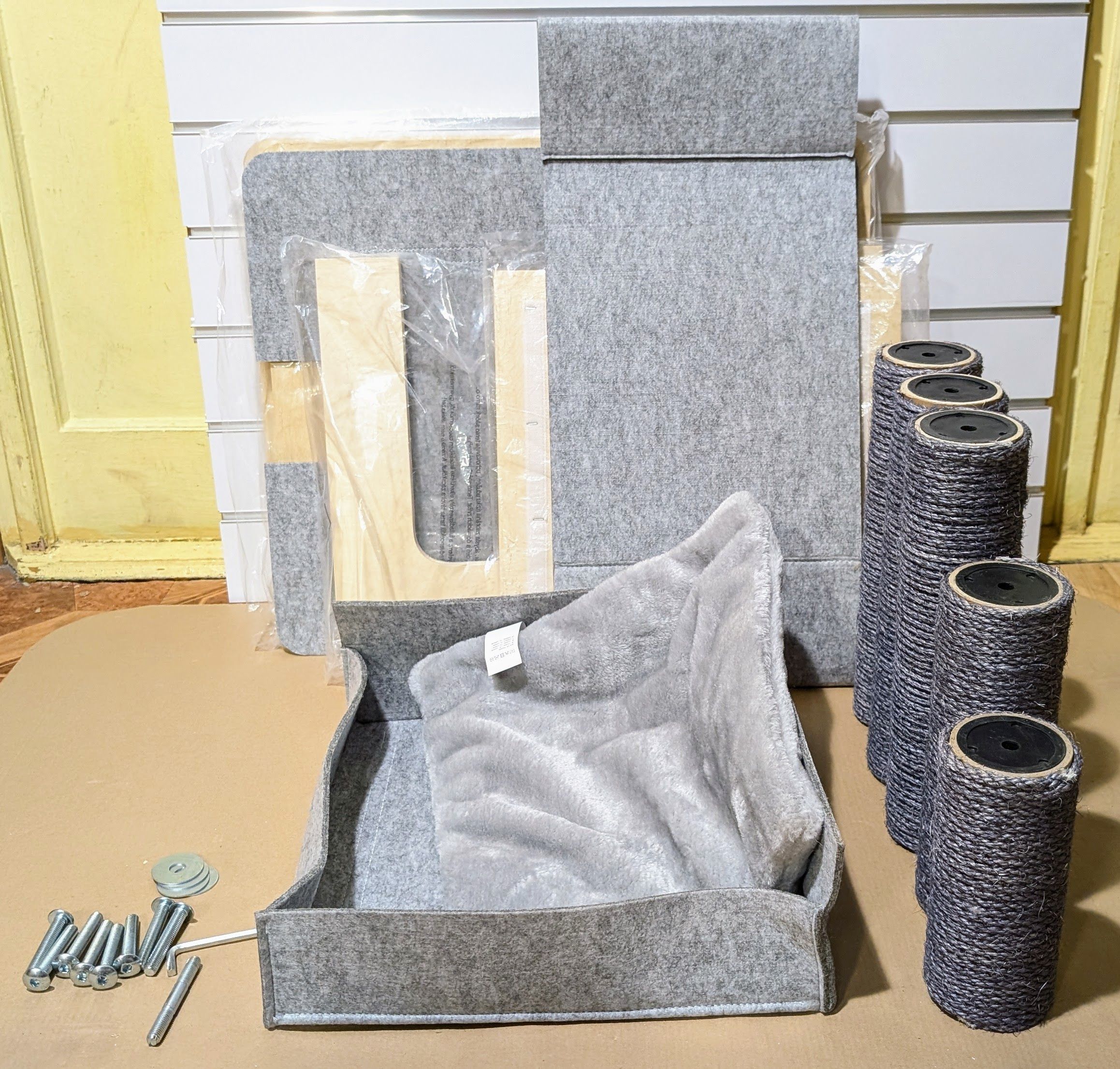 Modern Living Drapak Dla Kota Savoy 86X55X106Cm - Po Zwrocie MAŁY