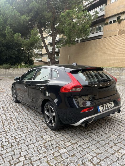 Volvo V40 R-Design 12/2013