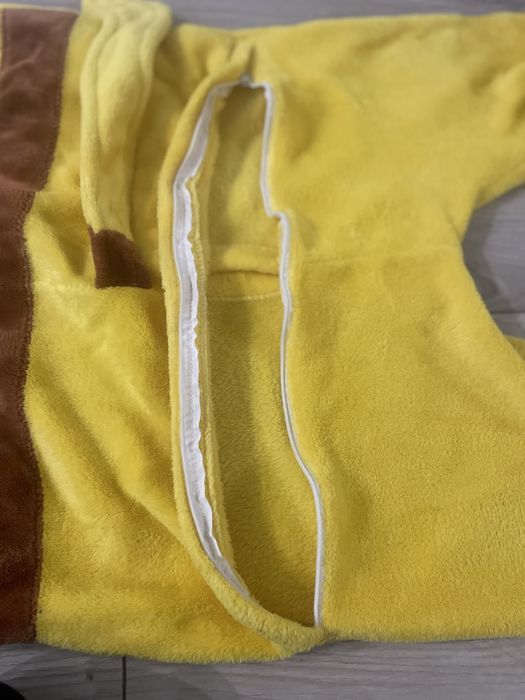 Піжама покемон , тепленька , мякенька і легенька