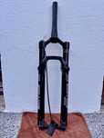 Suspensão Rock Shox SID Ultimate Race Day 2P Remote 120mm