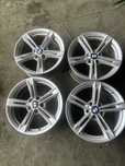BMW 5x120 F30 F31 8Jx18 IS34 felgi aluminiowe STYLING 707 72,5 TPMS