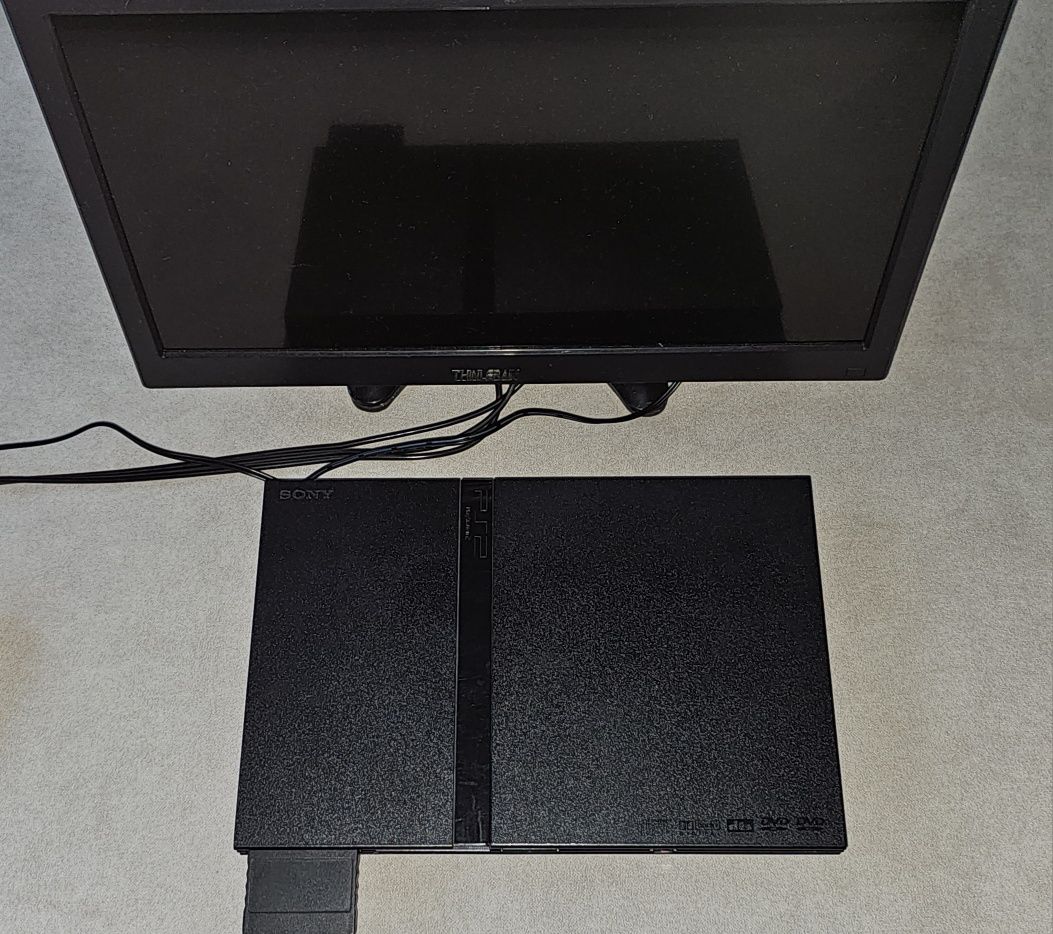 PlayStation 2 slim