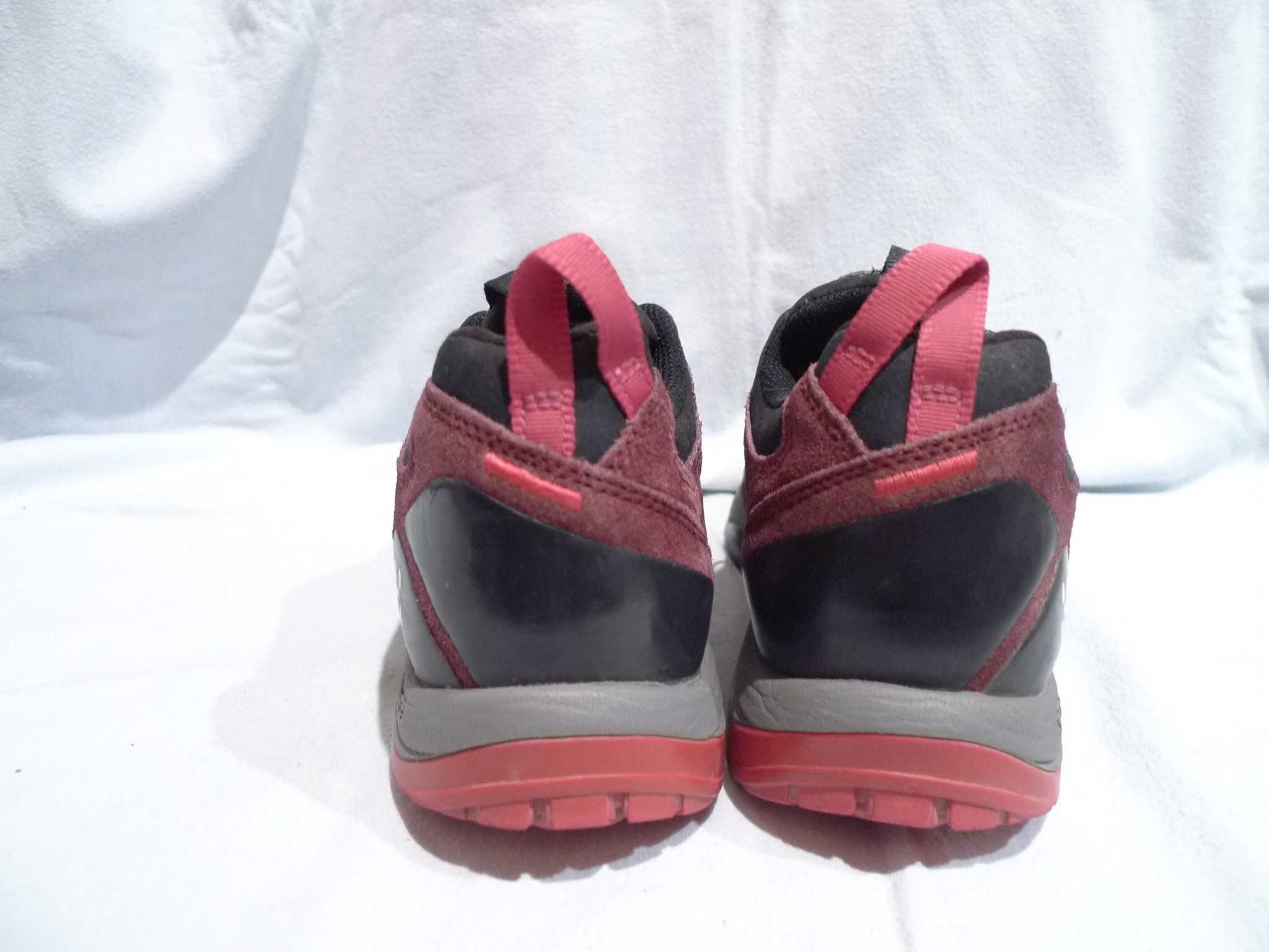 HAGLOFS Rocker GORE-TEX r.38 2/3, wkł.25cm Buty trekkingowe skórzane