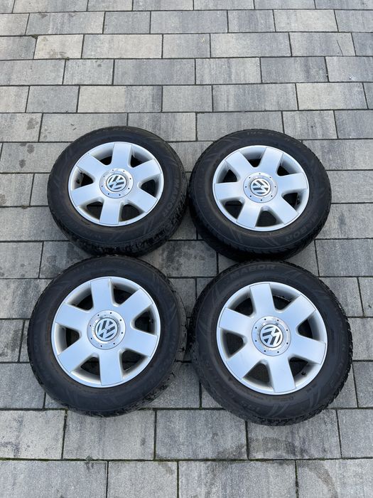Koła 15cali Volkswagen Golf