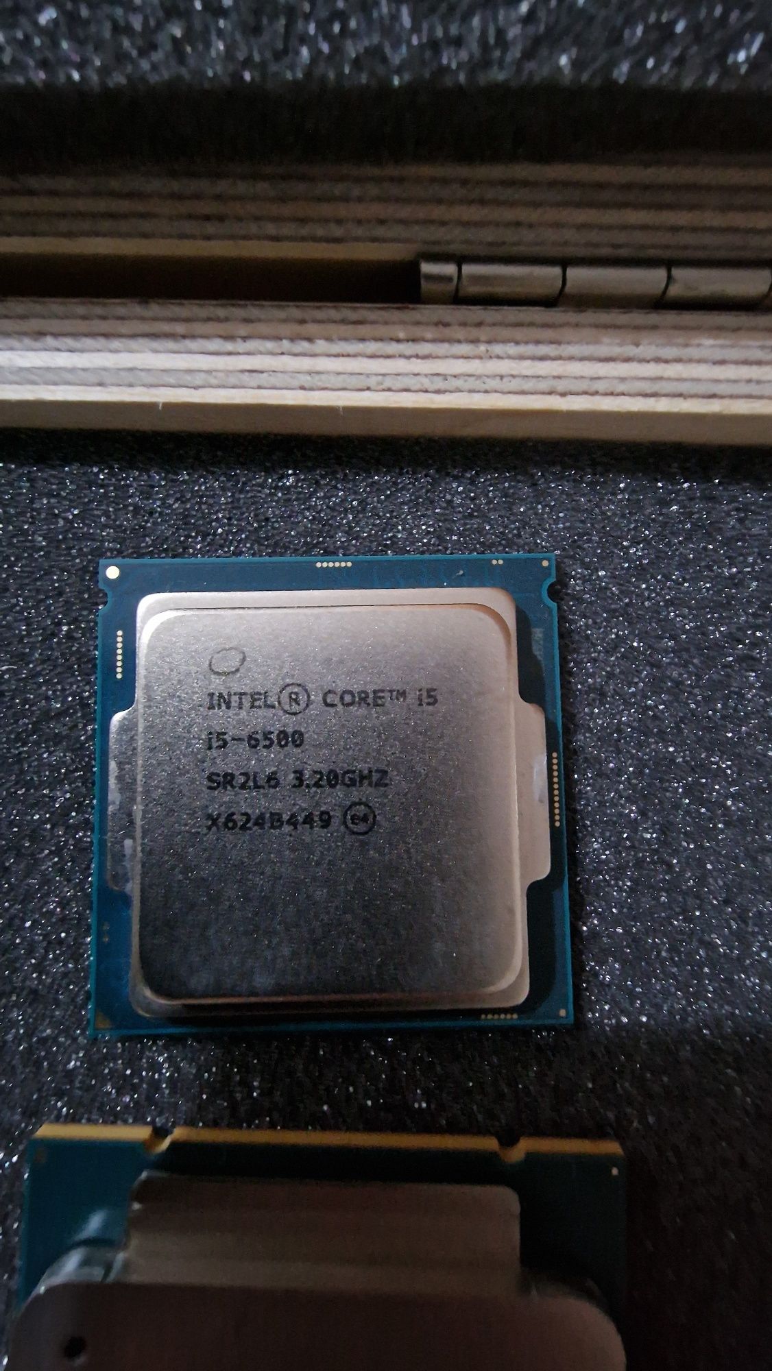 Intel i5 6500 skt 1151
