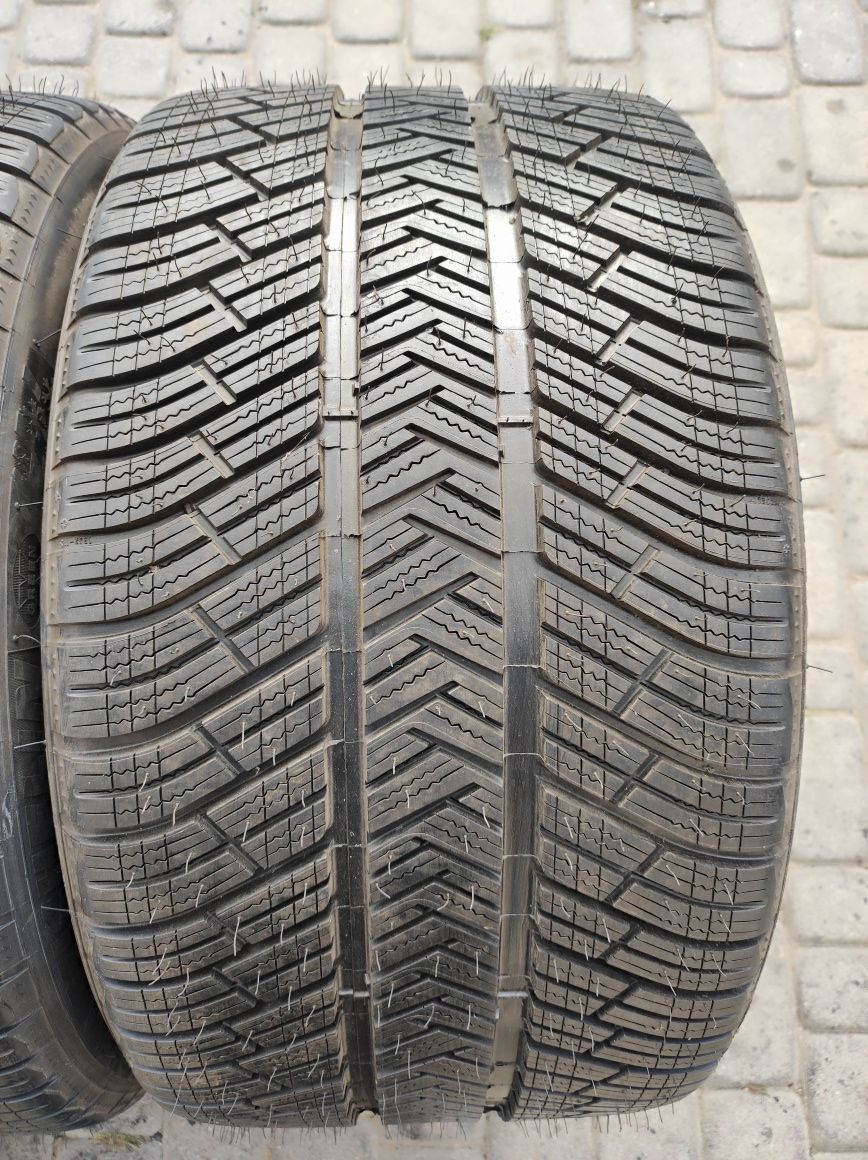 NOWE 2x265.40.19 i 2x295.35.19 Michelin Pilot Alpin Pa4 MO