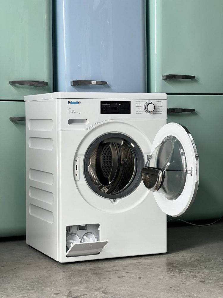 Пральна + Сушильна Miele wti 360 Выствка. Момт новой. Гарантия PowerWa