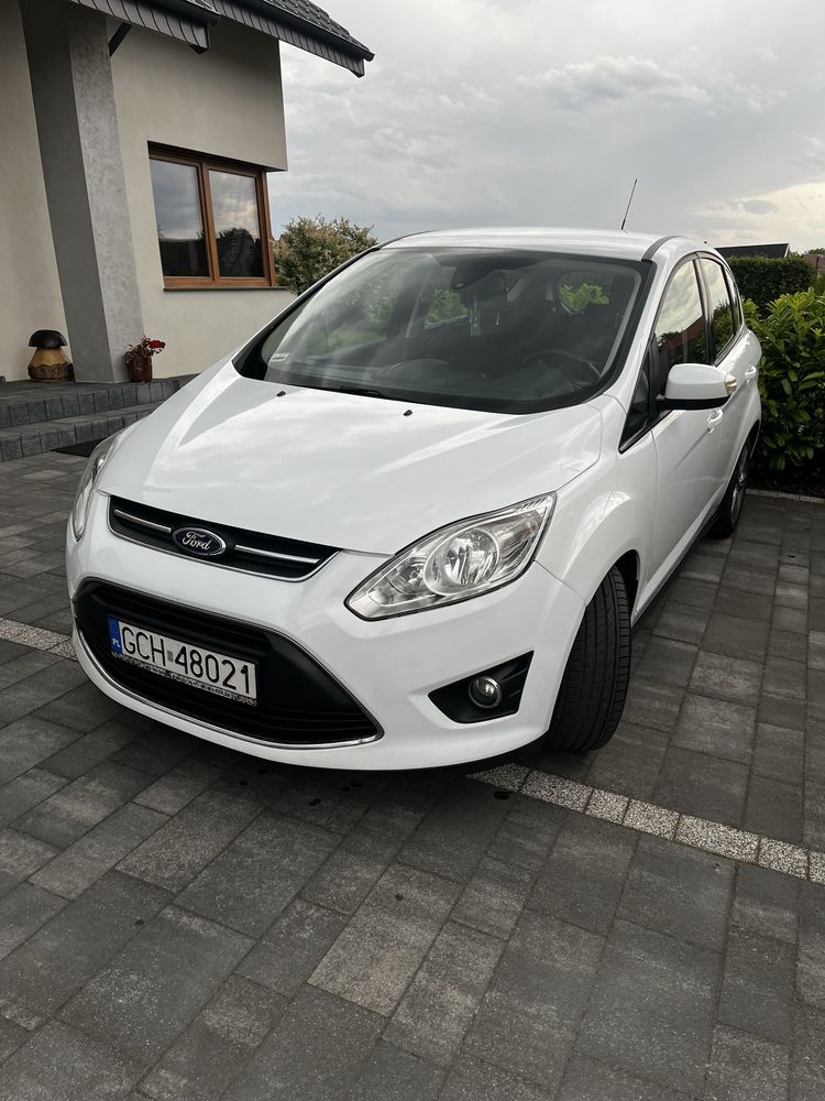 Ford C-MAX 1.6 TREND