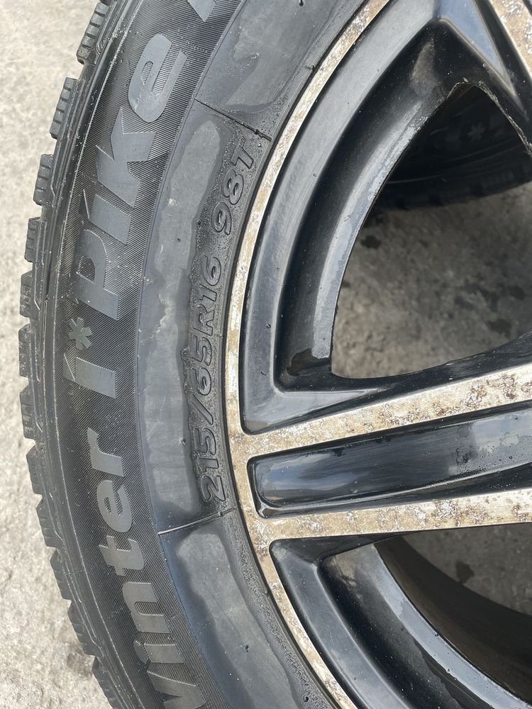 Диски R16 5.112 Суми