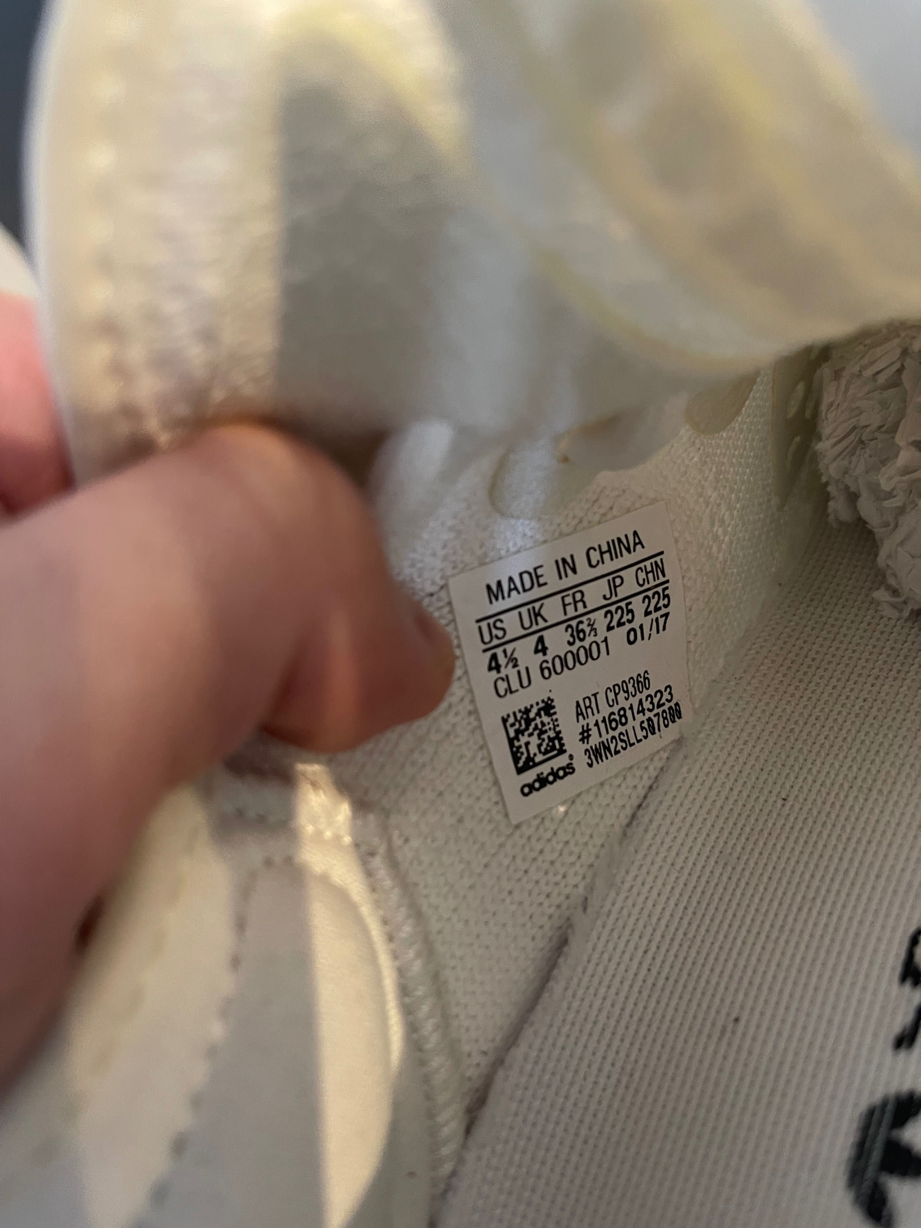 adidas yeezy boost 350 v2 cream white 36
