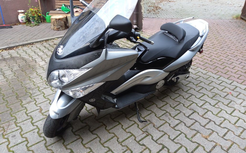 Yamaha tmax XP  500 salon Polska fv. 23%