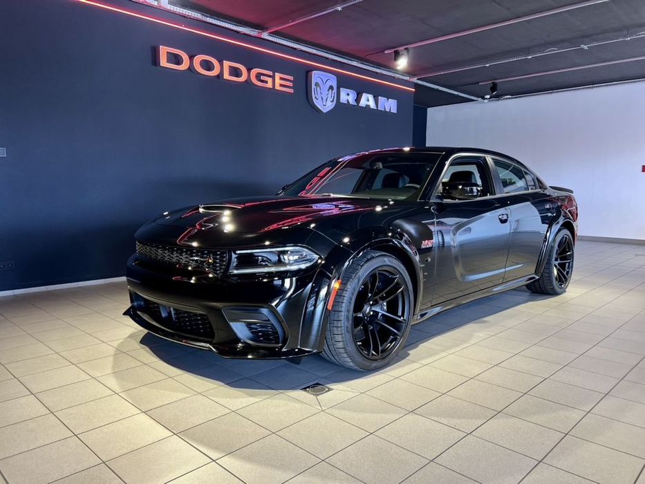 Dodge Charger 6.4 V8! Scat Pack Widebody! 492km! HEMI! 2023 LAST CALL!