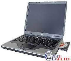 Ноутбук HP 
Pentium 4 processor
40gb hdd,512mb ram