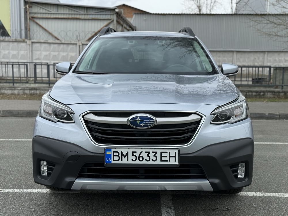 Subaru Outback 2022 Limited