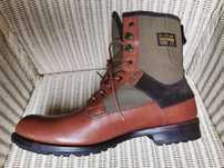Buty trapery G-STAR RAW DENIM Rozm 44 Skóra naturalna JAK  NOWE