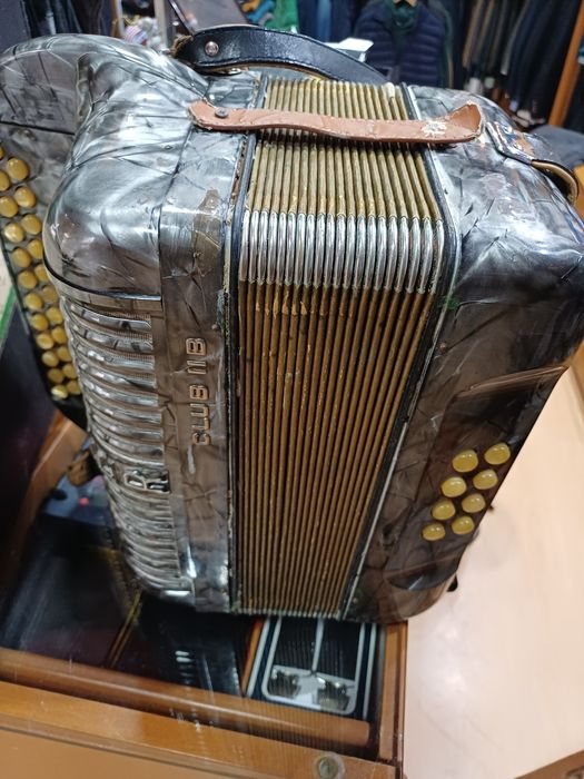 Concertina HOHNER
