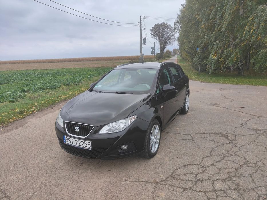 Seat Ibiza 1 4 v16 LPG