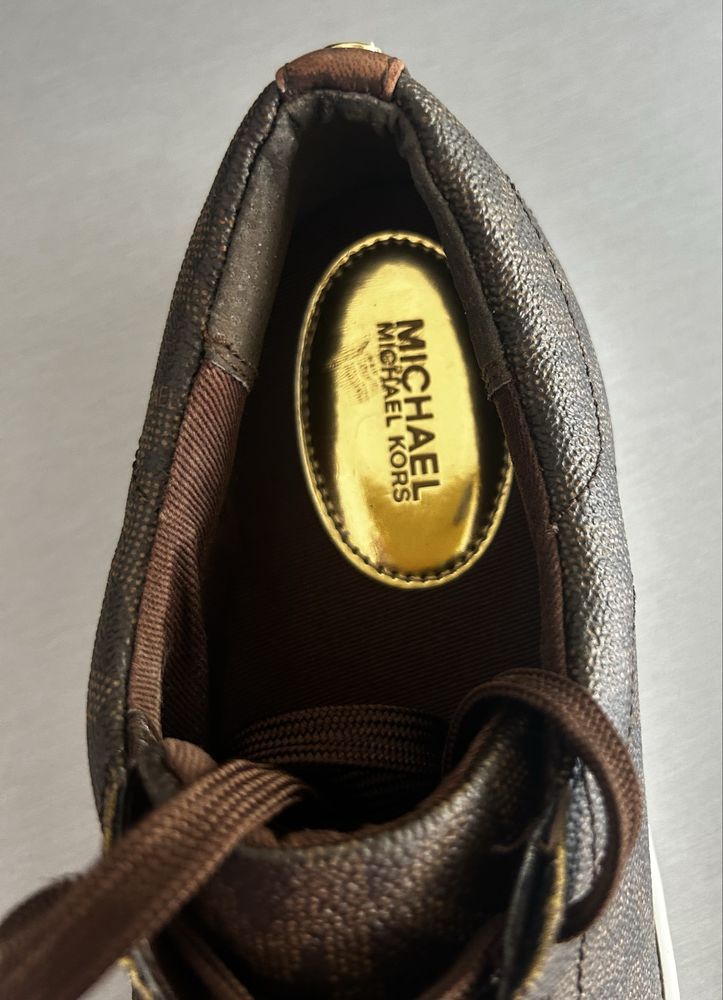 Tenis Michael Kors