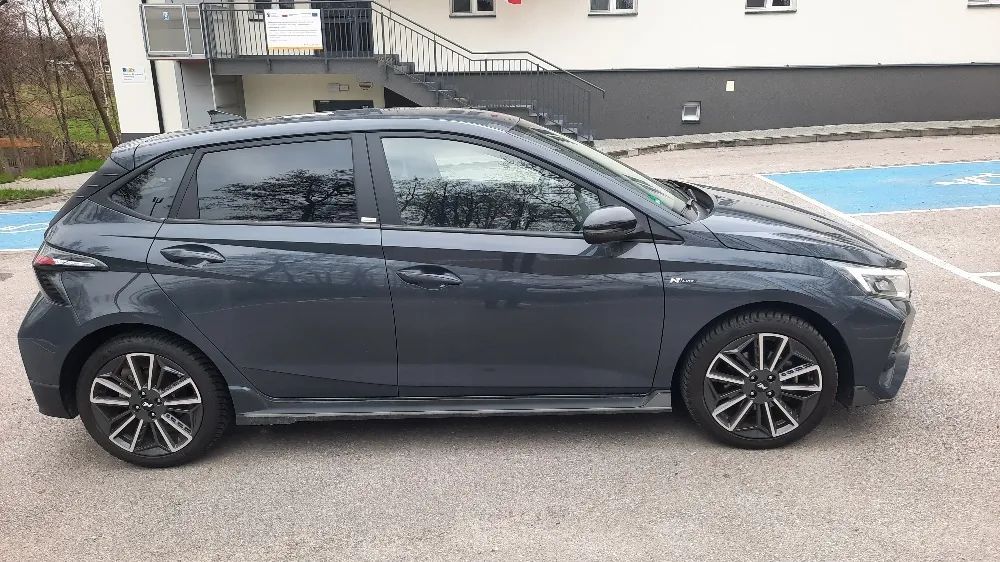 Hyundai i20 Hyundai i20 N-Line Performance Automat Navi Hybrid