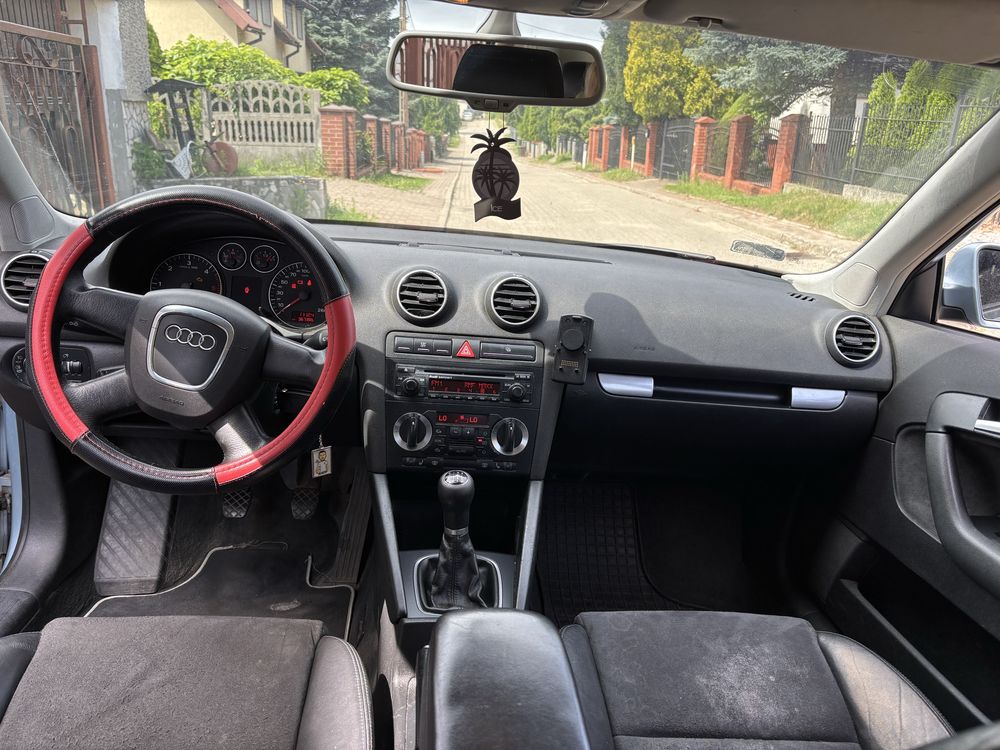 Audi A3 8P 2.0 tdi