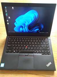 Продам ноутбук Lenovo x270, i5-6300, ddr4 8gb, ssd 256gb, full hd ips