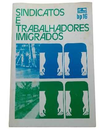 Sindicatos e Trabalhadores Imigrados, de Léon Gani