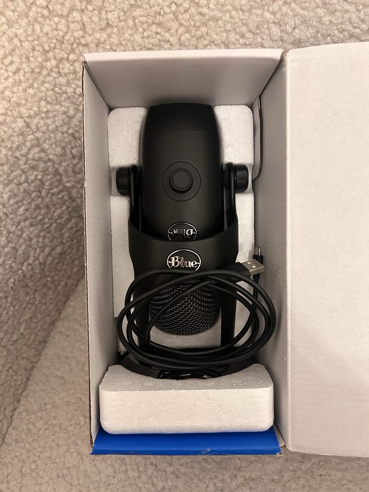 Mikrofon Blue Yeti C