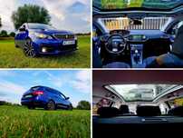 Peugeot 308 Lifting. Zadbany, bezwypadkowy. Panorama, nowe 18, przyciemniane szyby