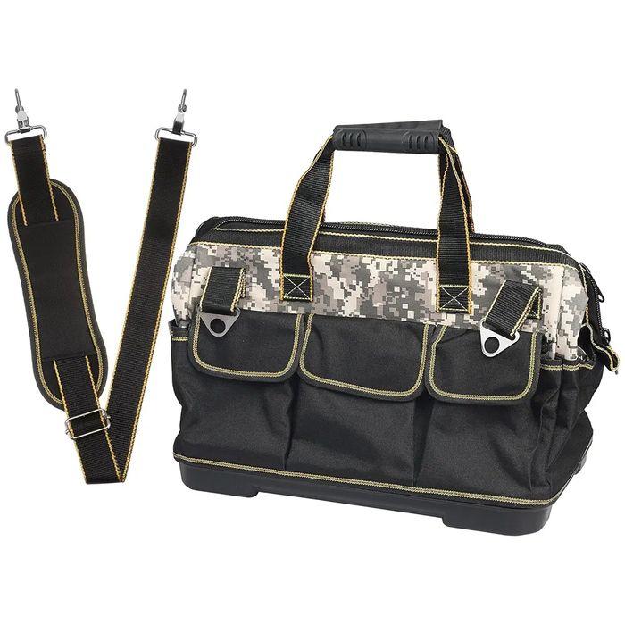 Torba na narzędzia Twardy spód Wytrzymała T13