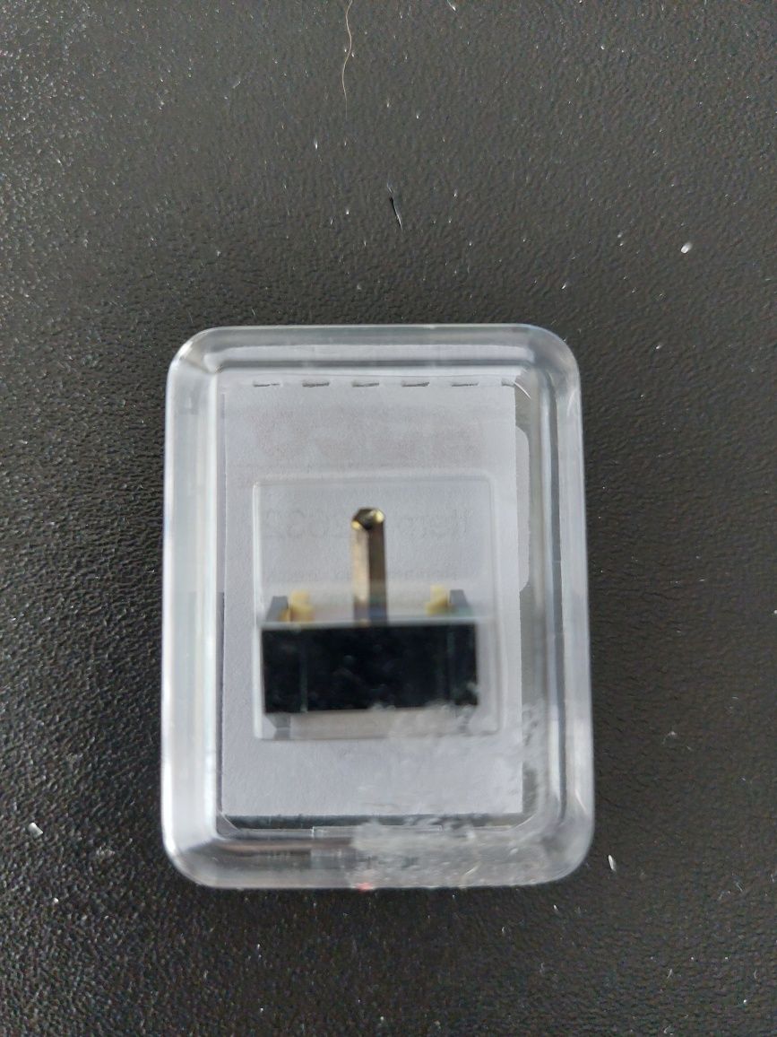 Agulha nova para Shure