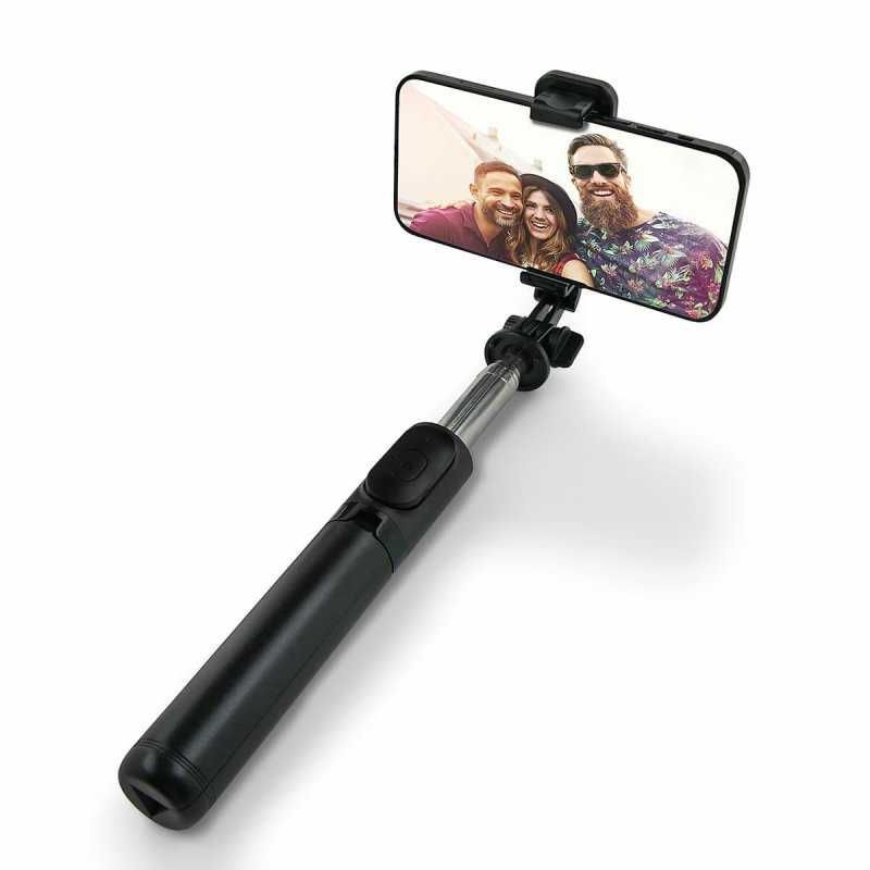 Uchwyt Kijek Selfie Stick TRIPOD Statyw PILOT BT