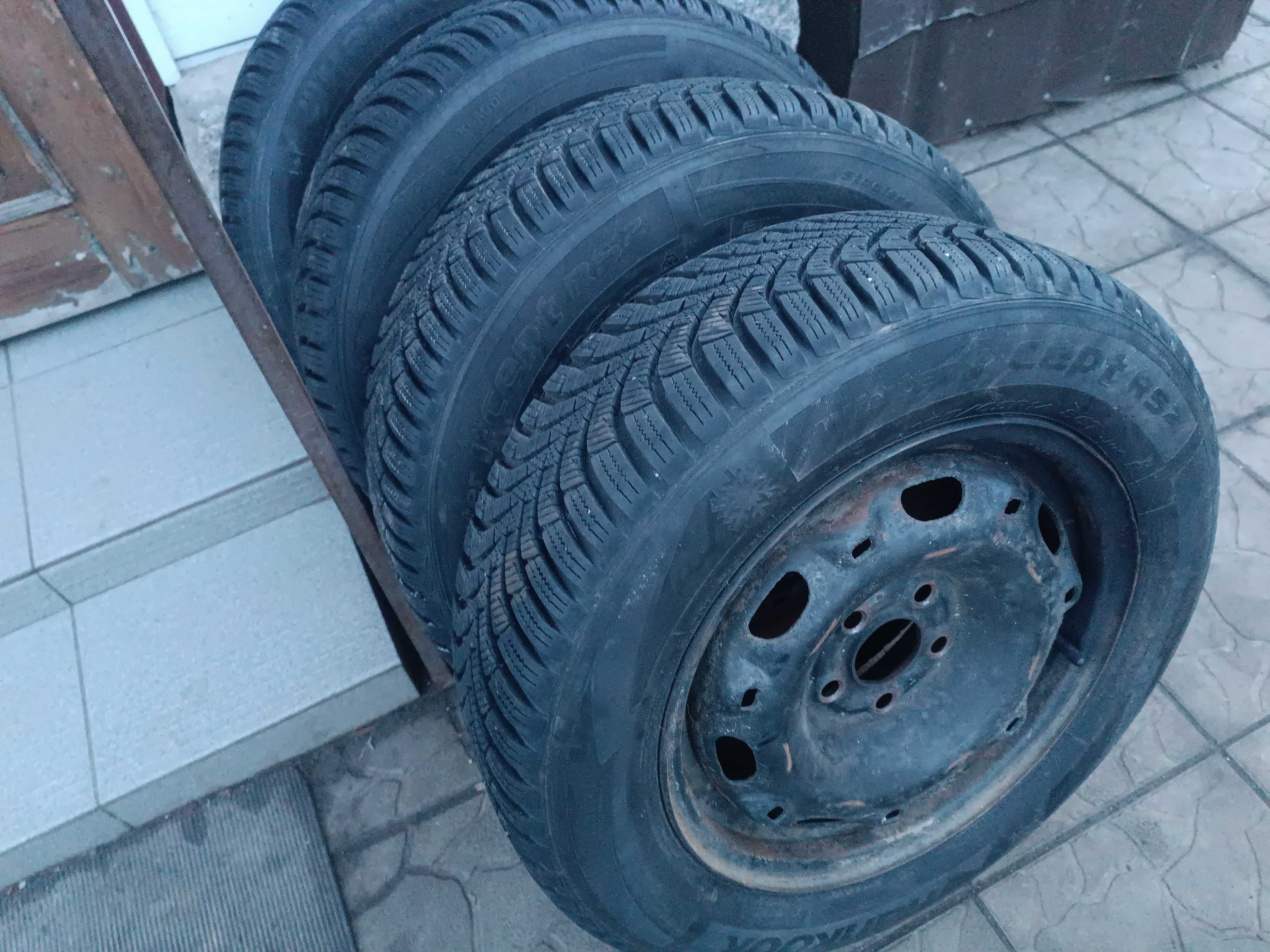 свои Колеса ,Колеса Hankook Winter I*Cept RS3 W462 185/65 R14 86T