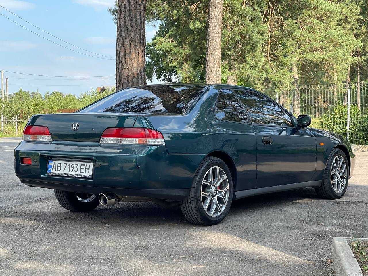 Honda Prelude 1998 р Купе