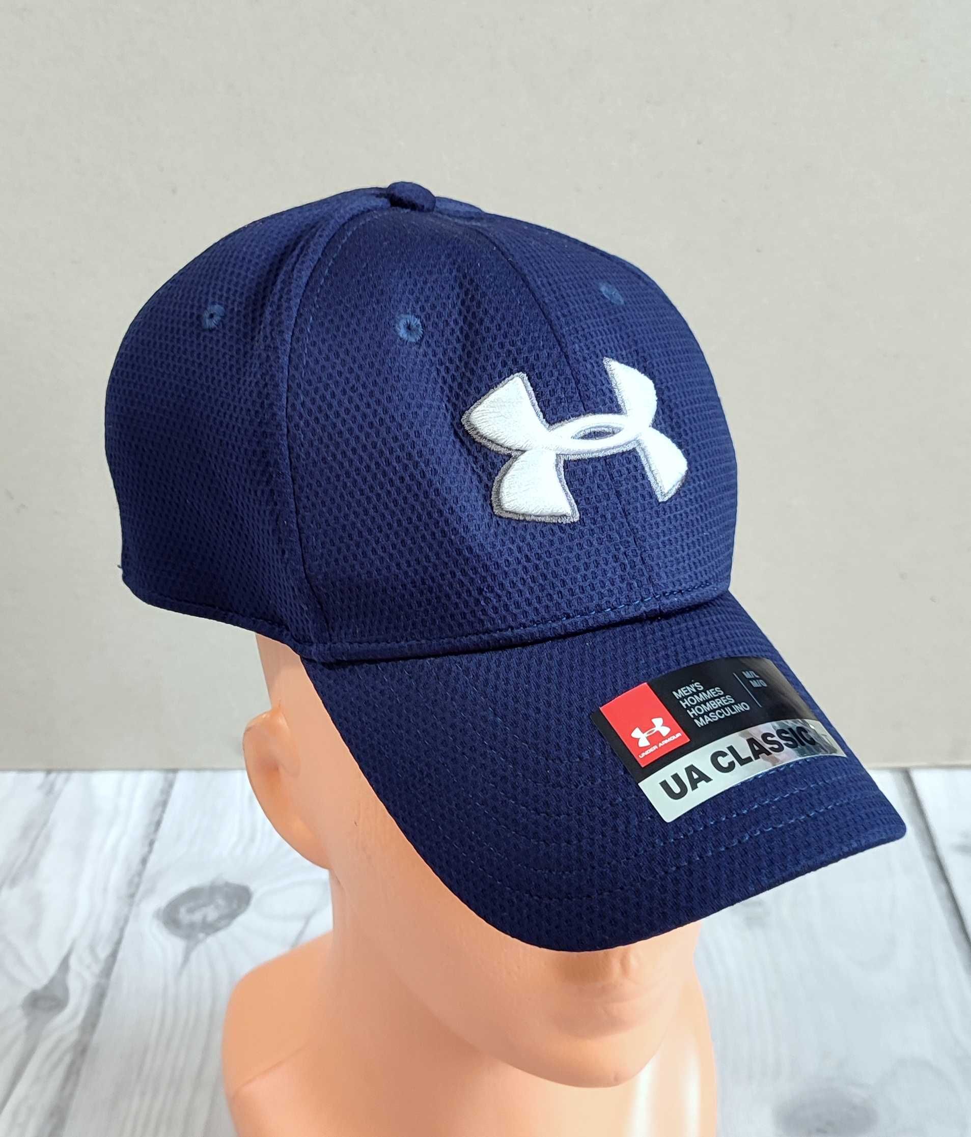 Czapka z daszkiem UNDER ARMOUR r. M/L
