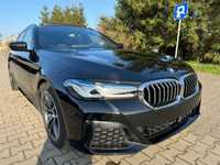 BMW Seria 5 Panorama skóra Faktura vat-marża