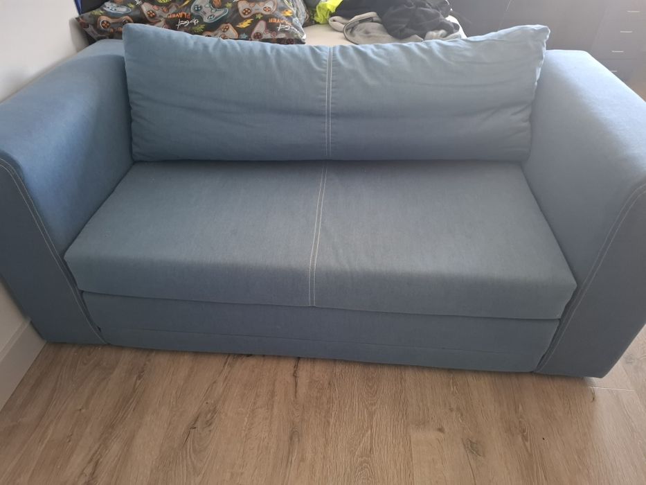 Kanapa rozkładana Ikea Askoby
