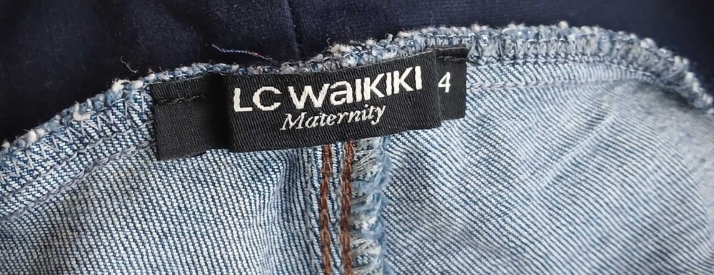 Джинси для вагітних