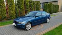 ŁADNE BMW 3*1.9+GAZ(sekwencja)*2001 rok*klima*sedan